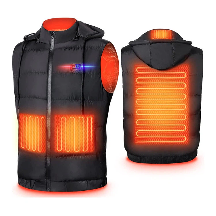 Heated Golf Vest