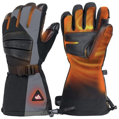 Ogrevane rokavice 3 v 1