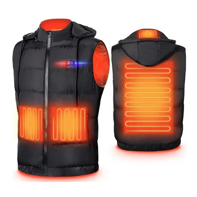 Lahek ogrevan telovnik