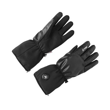 Ogrevane rokavice videza uniseks